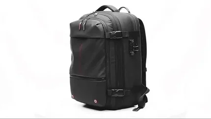Water-Resistant Work Backpack: Your Go-To Gear for Work