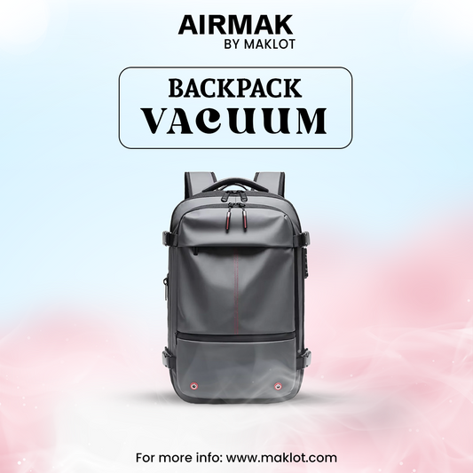 5 Reasons Why You Need a Vacuum Backpack