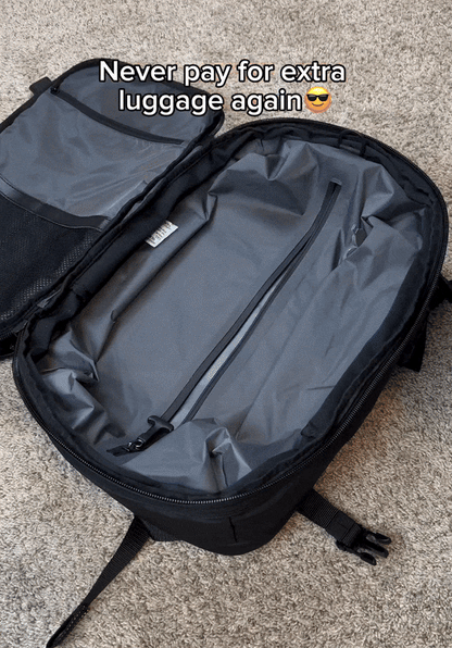 AirMak Vacuum Backpack
